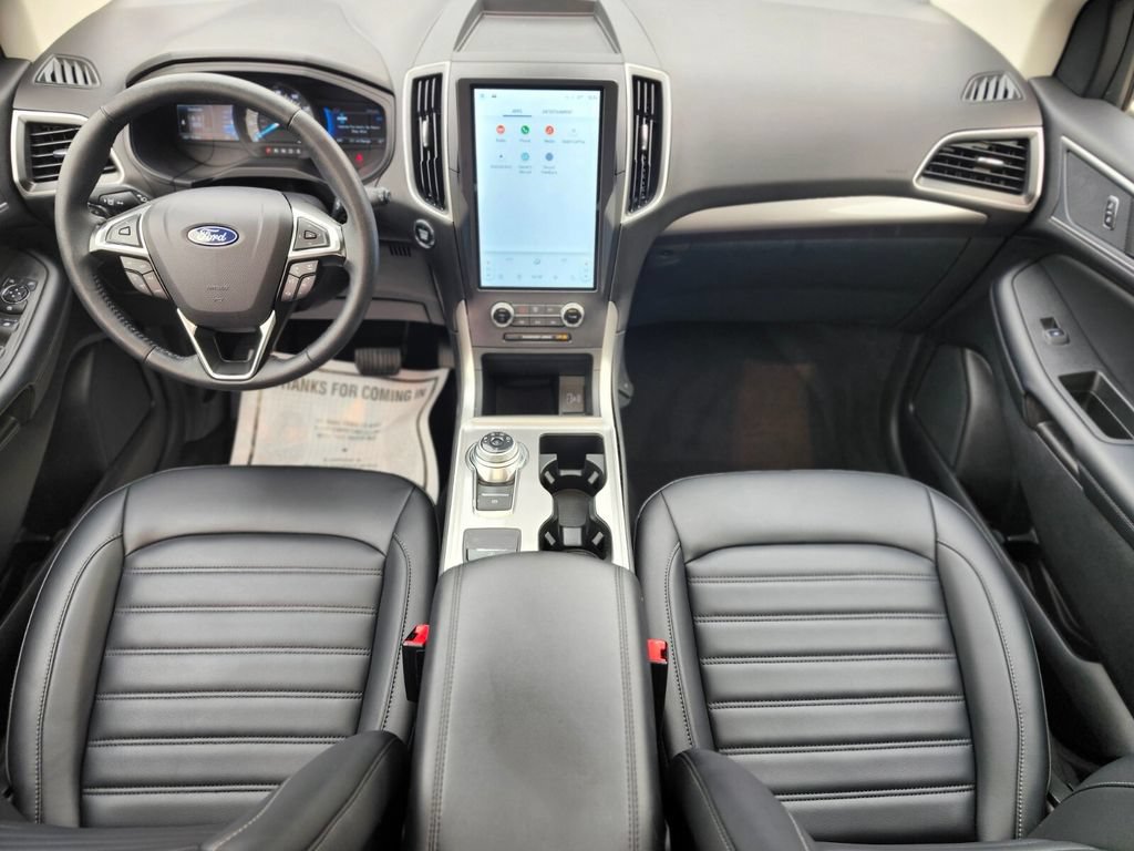Certified 2024 Ford Edge SEL w/ Convenience Package AWD/4WD image 12