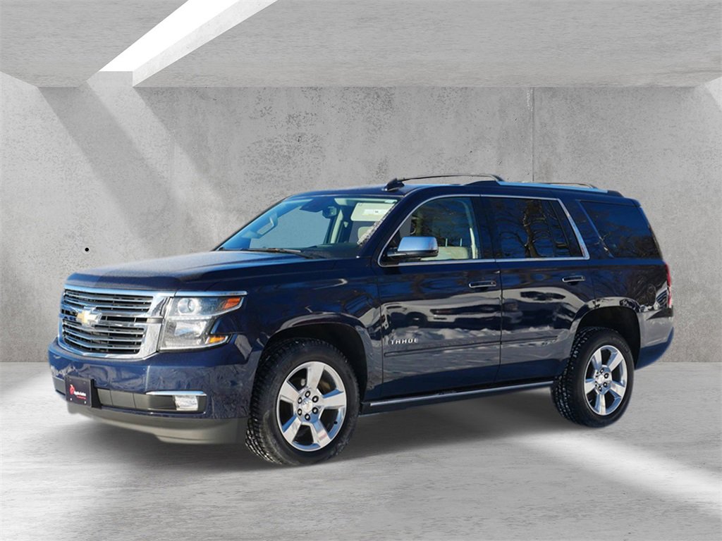 Used 2020 Chevrolet Tahoe Premier w/ Max Trailering Package image 6