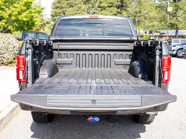 Certified 2020 Ford F150 Lariat w/ Equipment Group 502A Luxury image 23