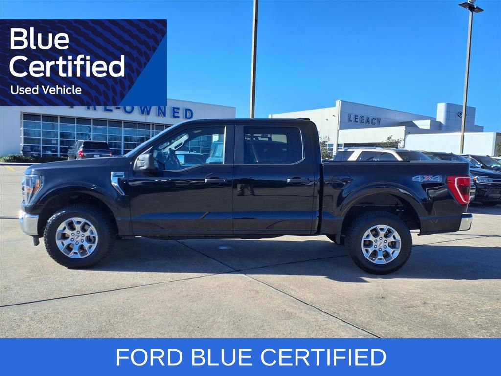 Certified 2023 Ford F150 XLT image 3