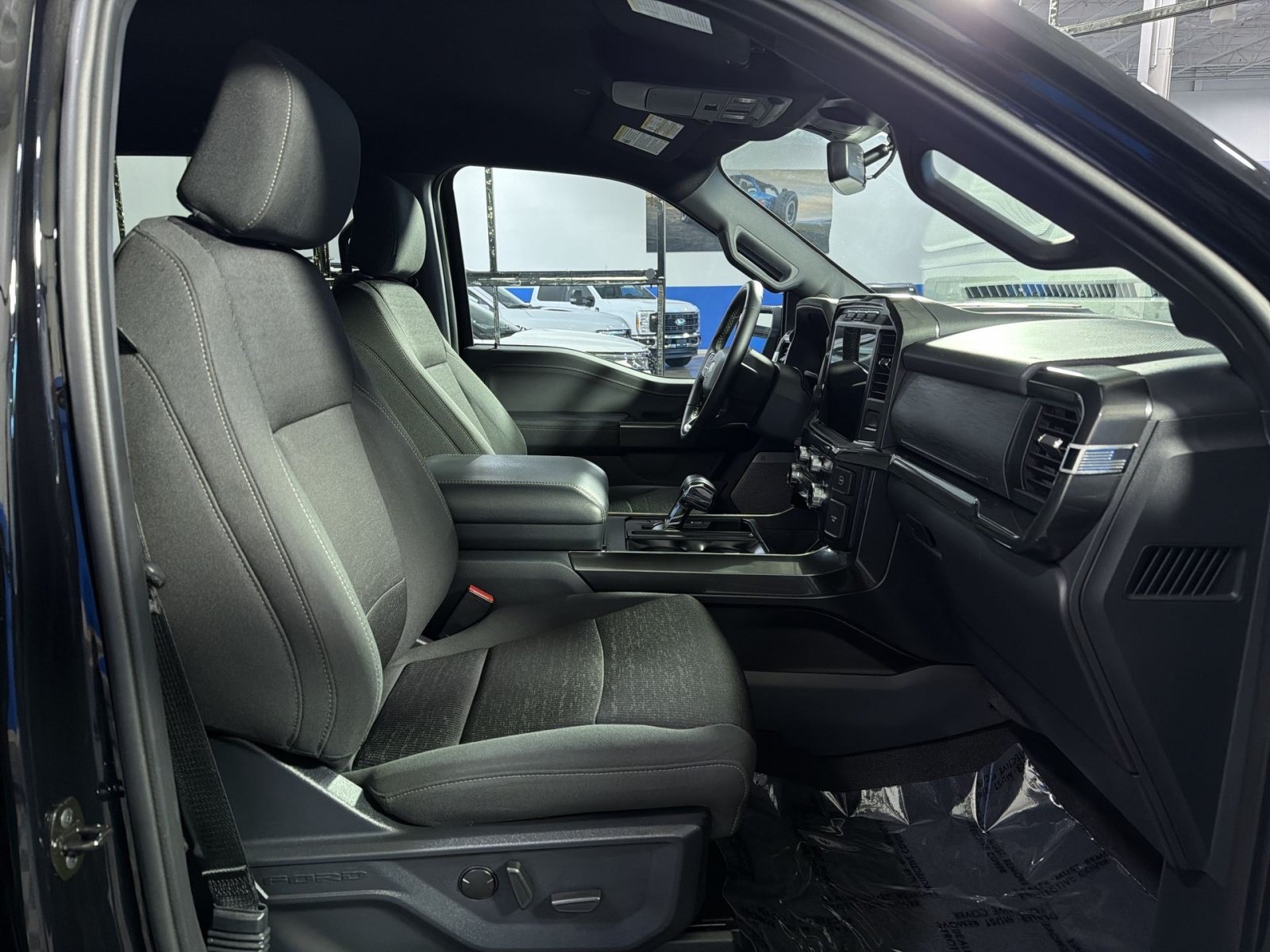 Certified 2023 Ford F150 XLT w/ Equipment Group 302A High AWD/4WD image 27