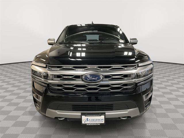 Certified 2023 Ford Expedition Platinum image 8