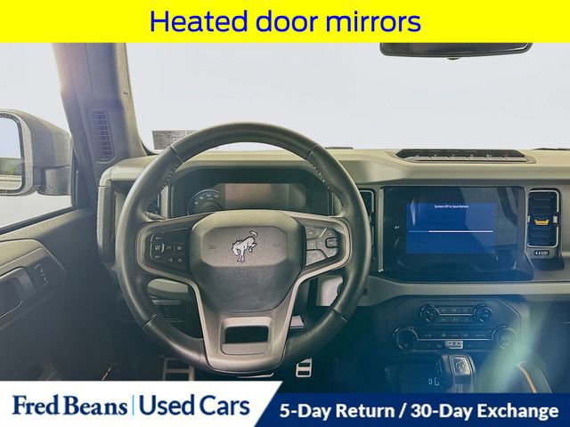 Certified 2023 Ford Bronco Badlands w/ Sasquatch Package image 28