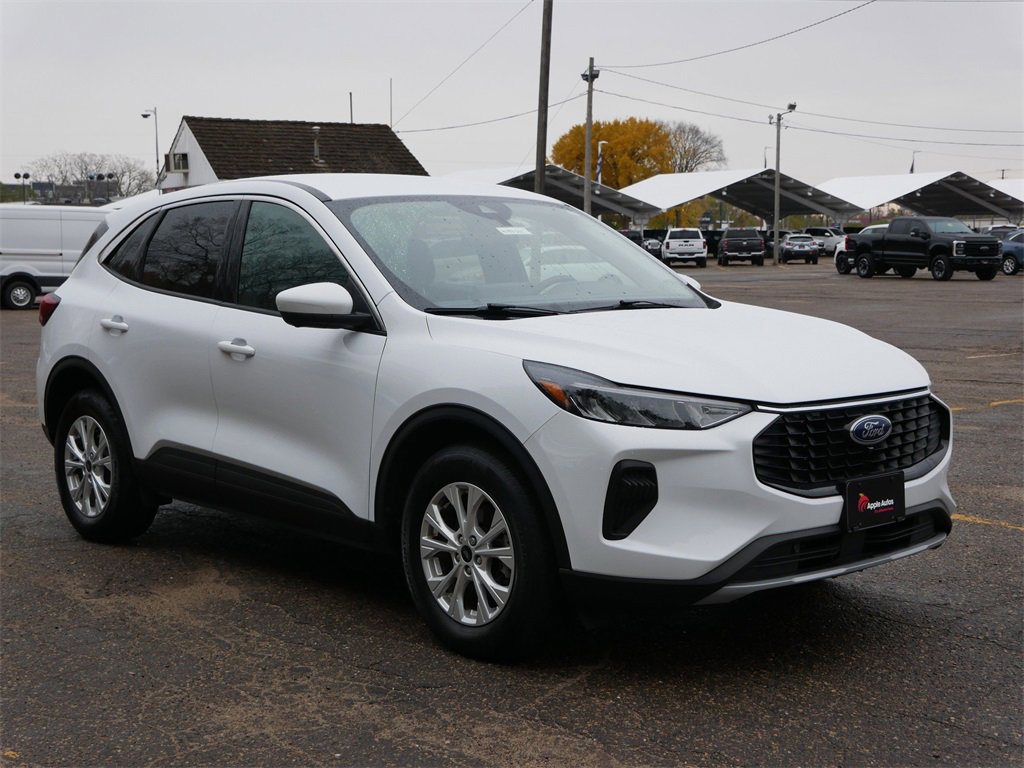 Certified 2023 Ford Escape Active w/ Tech Pack #2