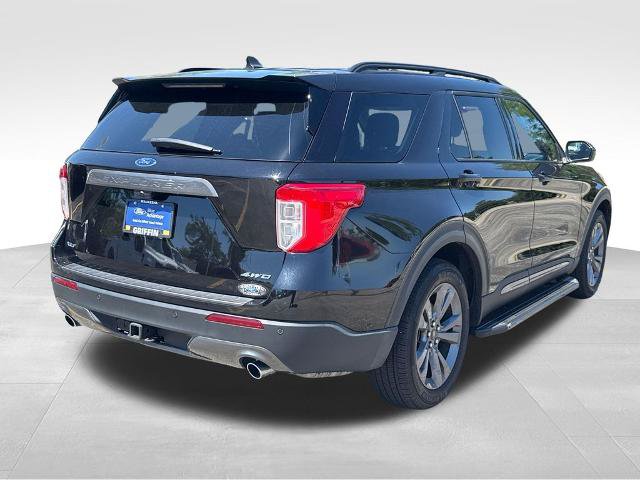 Certified 2023 Ford Explorer XLT w/ Equipment Group 202A AWD/4WD image 6
