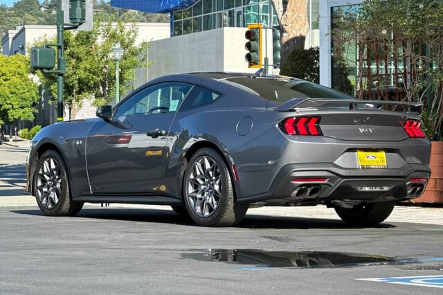Certified 2026 Ford Mustang GT Premium w/ GT Performance Package RWD image 6