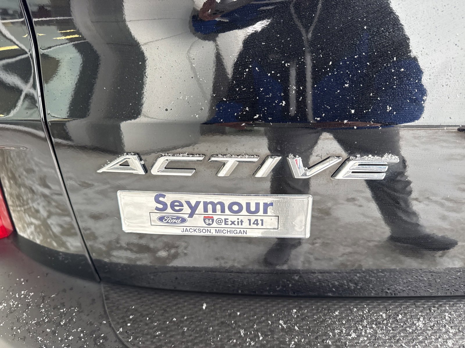 Certified 2023 Ford Escape Active w/ Tech Pack #2 image 16