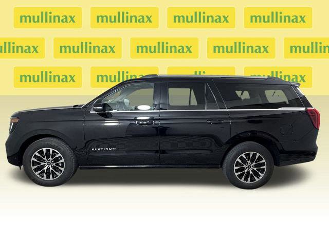 Certified 2025 Ford Expedition Max Platinum image 2