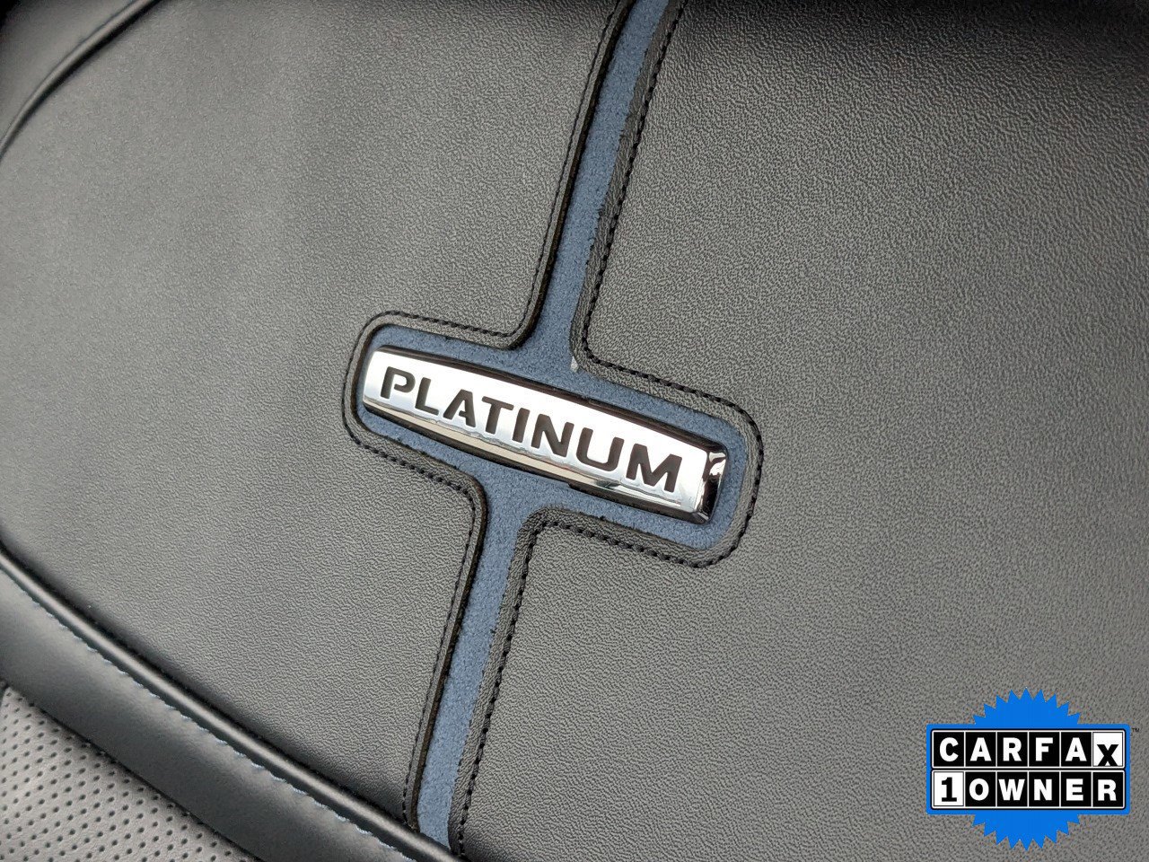 Certified 2025 Ford F150 Platinum w/ Equipment Group 702A High AWD/4WD image 32