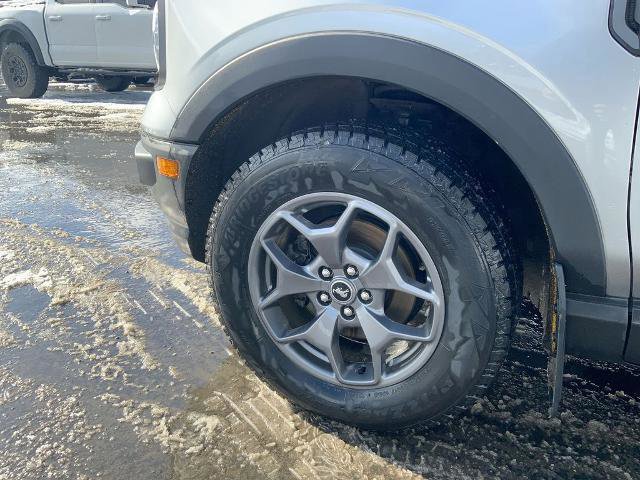 Certified 2023 Ford Bronco Sport Badlands AWD/4WD image 10
