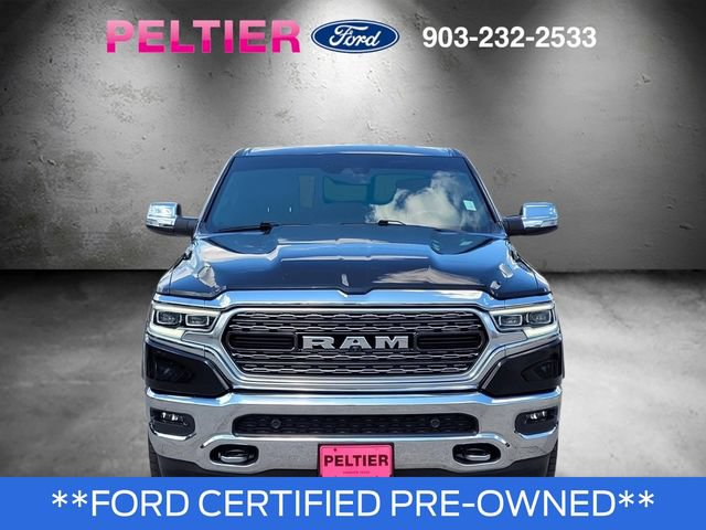 Used 2019 RAM 1500 Limited AWD/4WD image 2