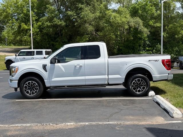 Certified 2023 Ford F150 XLT w/ Equipment Group 302A High AWD/4WD image 4