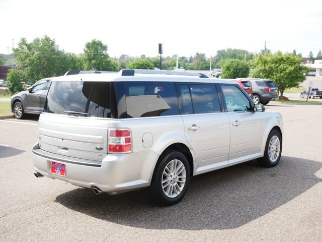 Certified 2017 Ford Flex SEL w/ Equipment Group 202A AWD/4WD image 5