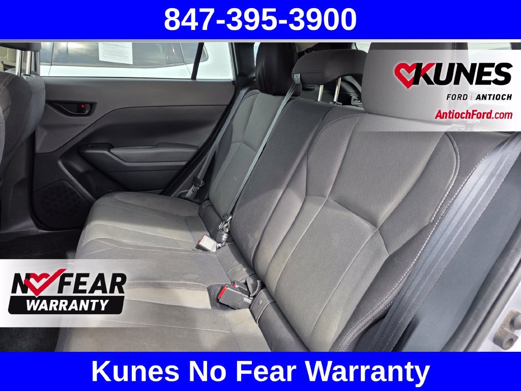 Used 2024 Subaru Crosstrek 2.0i AWD/4WD image 32
