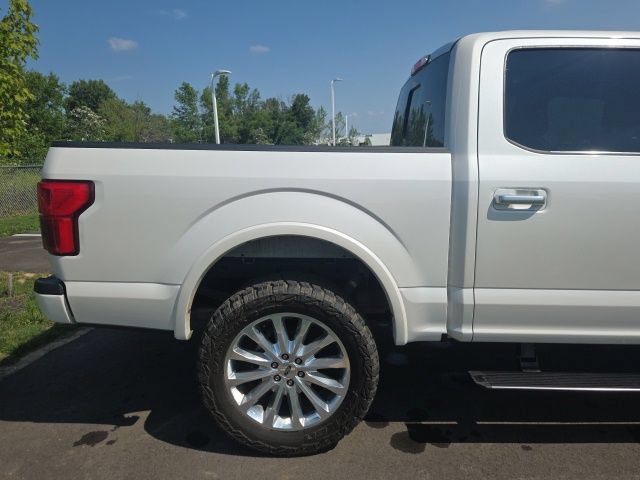 Certified 2019 Ford F150 Limited AWD/4WD image 7
