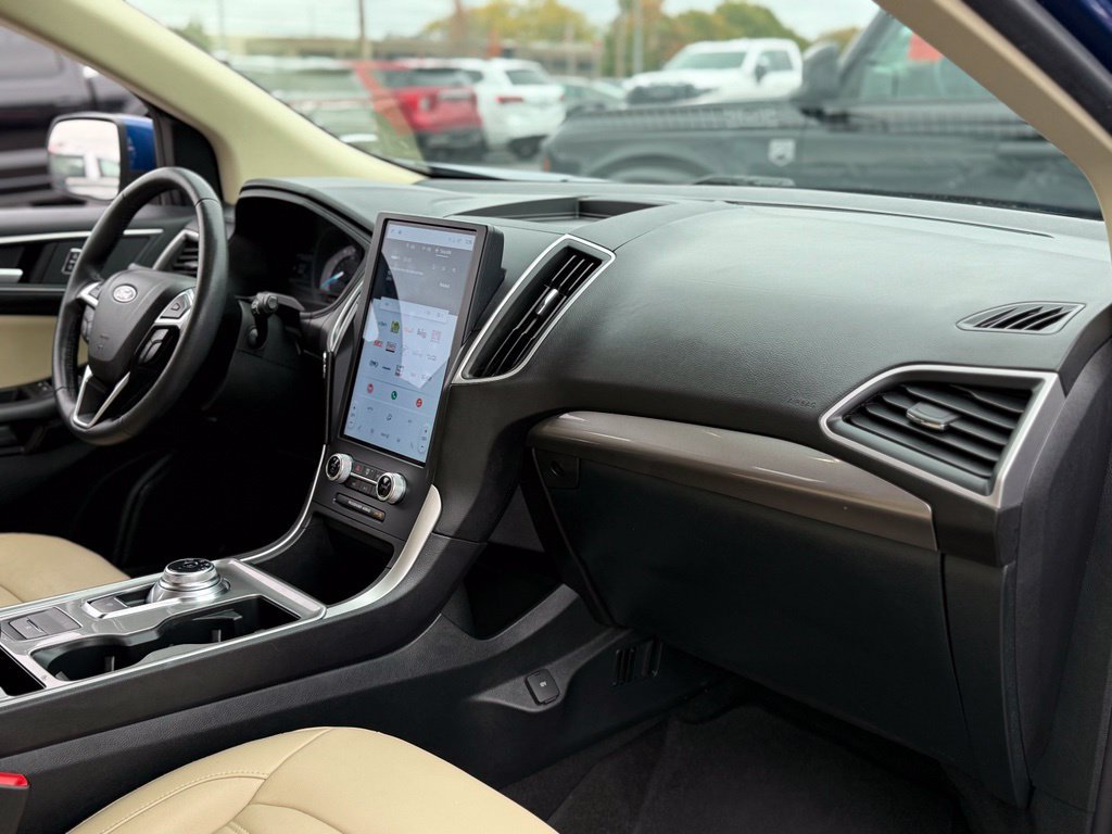 Certified 2023 Ford Edge SEL AWD/4WD image 14