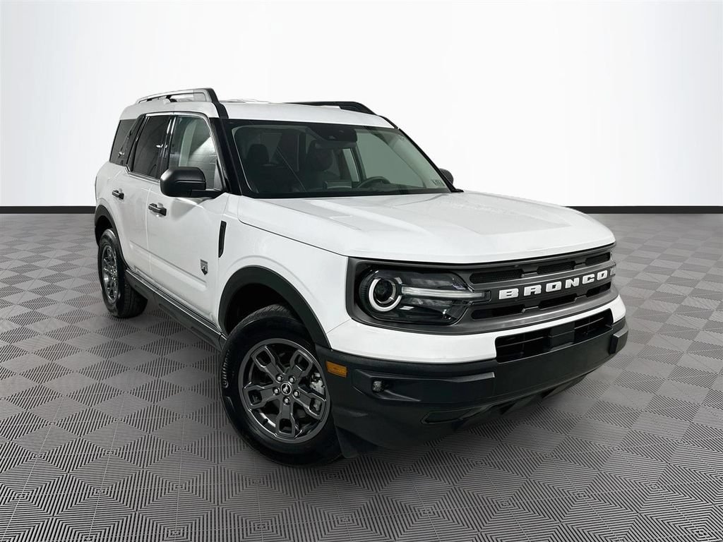 Certified 2024 Ford Bronco Sport Big Bend w/ Convenience Package