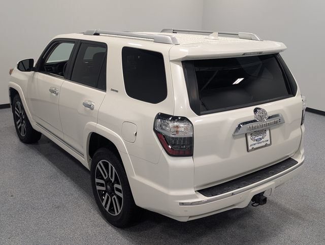 Used 2023 Toyota 4Runner Limited AWD/4WD image 9