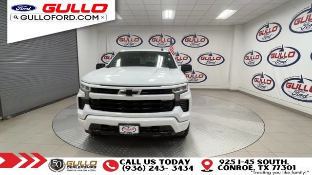 Used 2024 Chevrolet Silverado 1500 RST AWD/4WD image 3