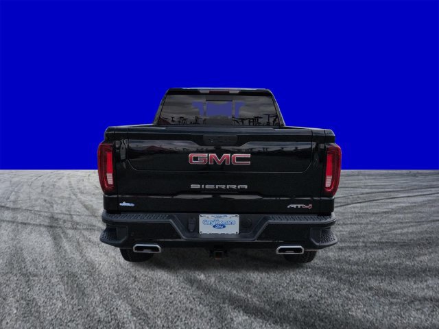 Used 2021 GMC Sierra 1500 AT4 w/ AT4 Value Package AWD/4WD image 5