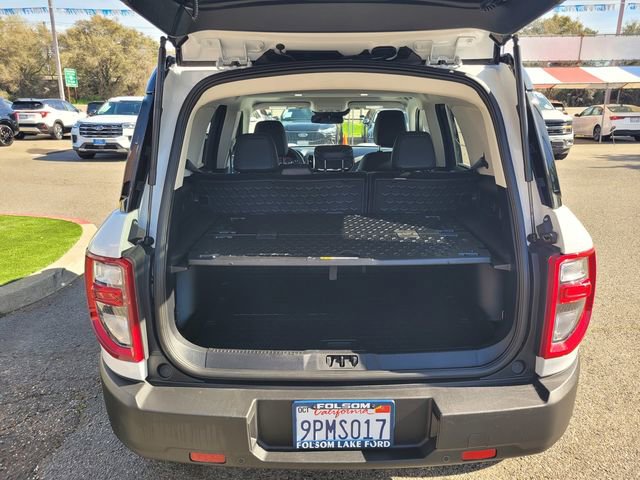 Certified 2024 Ford Bronco Sport Outer Banks w/ Tech Package image 8