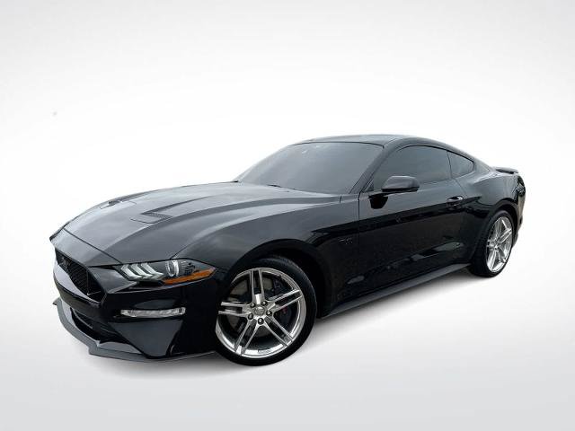 Certified 2022 Ford Mustang GT Premium w/ Equipment Group 401A