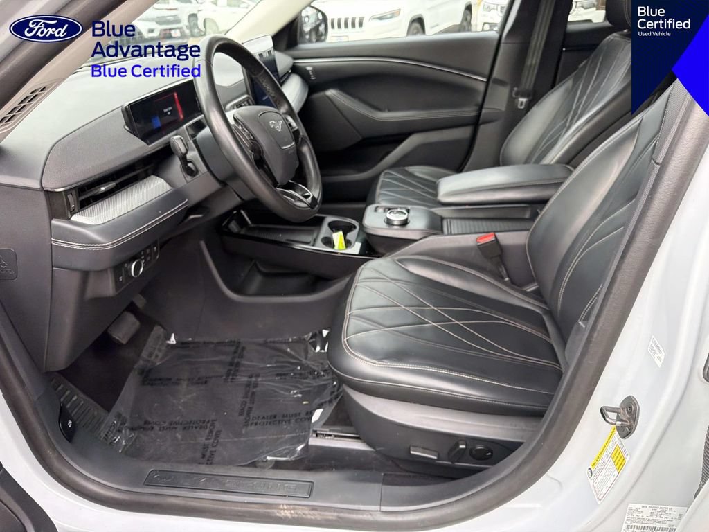 Certified 2022 Ford Mustang Mach-E Select w/ Comfort/Technology Package RWD image 15