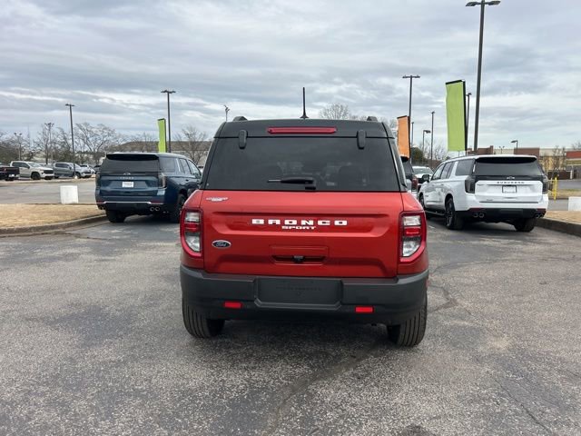 Certified 2024 Ford Bronco Sport Outer Banks w/ Tech Package image 4