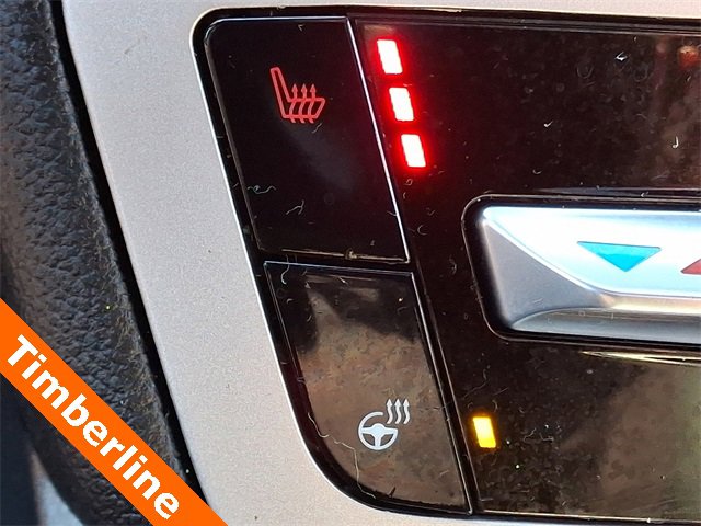 Certified 2022 Ford Explorer Timberline image 27