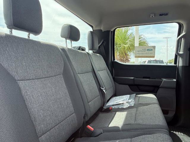 Certified 2024 Ford F550 4x4 Crew Cab Super Duty image 34