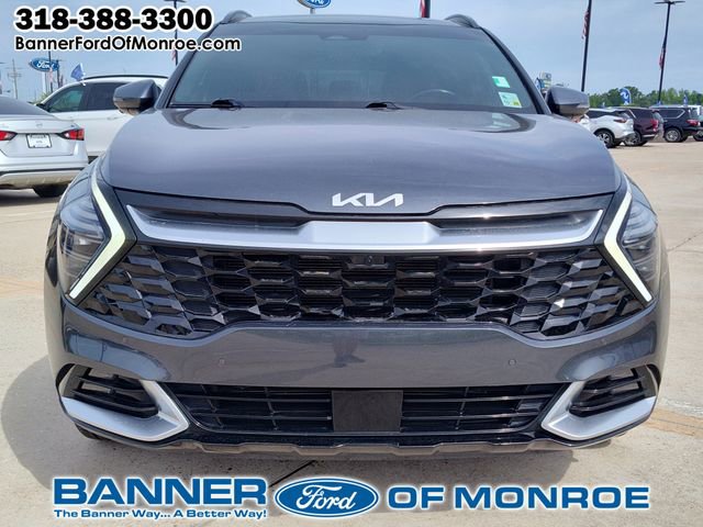 Used 2023 Kia Sportage SX FWD image 11