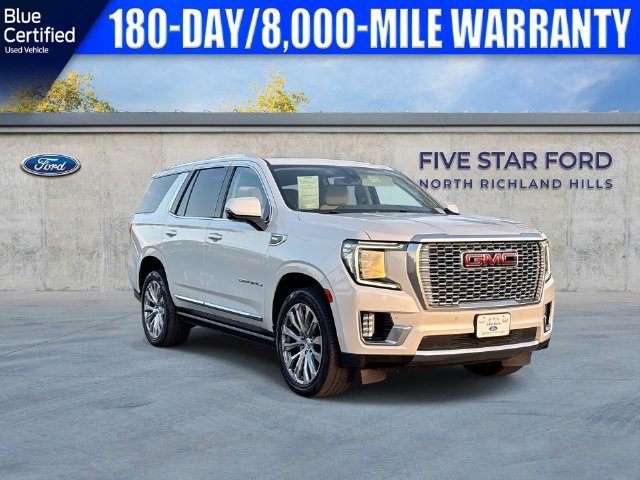 Used 2022 GMC Yukon Denali AWD/4WD image 1