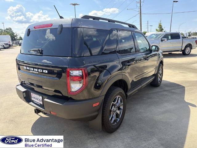 Certified 2023 Ford Bronco Sport Badlands AWD/4WD image 11