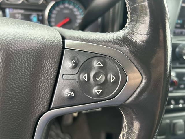 Used 2018 Chevrolet Silverado 1500 LTZ Z71 w/ LTZ Plus Package AWD/4WD image 31