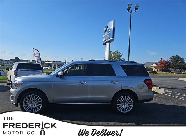 Certified 2024 Ford Expedition Limited