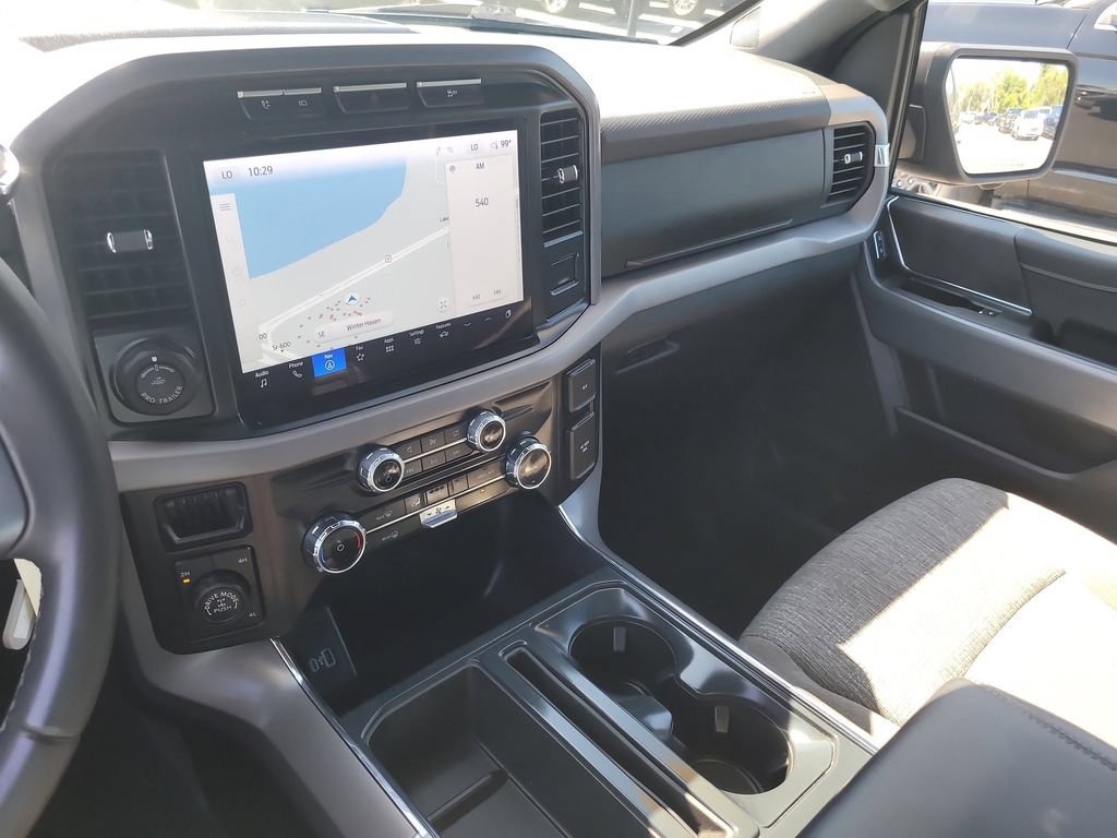Certified 2024 Ford F150 XLT w/ Mobile Office Package AWD/4WD image 18