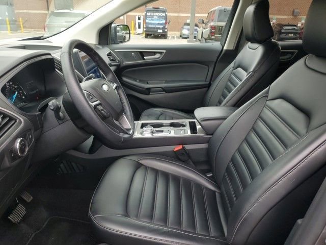 Certified 2023 Ford Edge SEL image 19