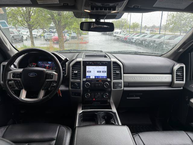 Certified 2020 Ford F350 Lariat w/ Lariat Value Package AWD/4WD image 40