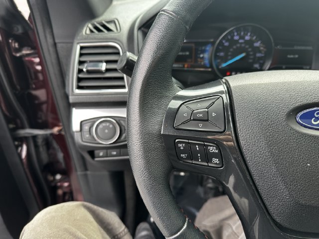 Certified 2018 Ford Explorer Sport w/ Ford Safe & Smart Package AWD/4WD image 28