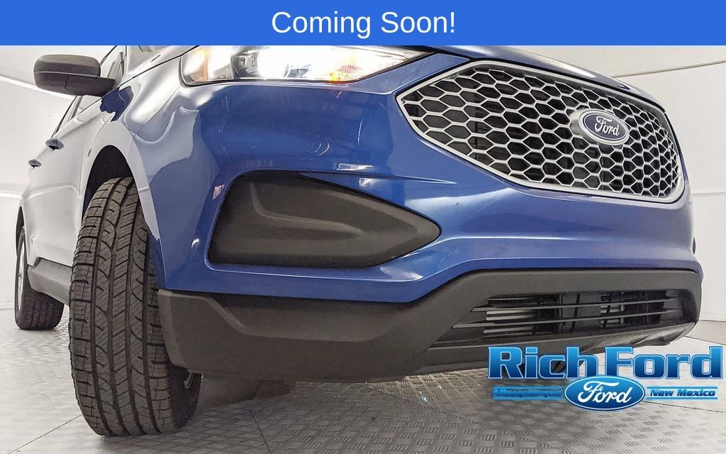 Certified 2024 Ford Edge SE AWD/4WD image 22