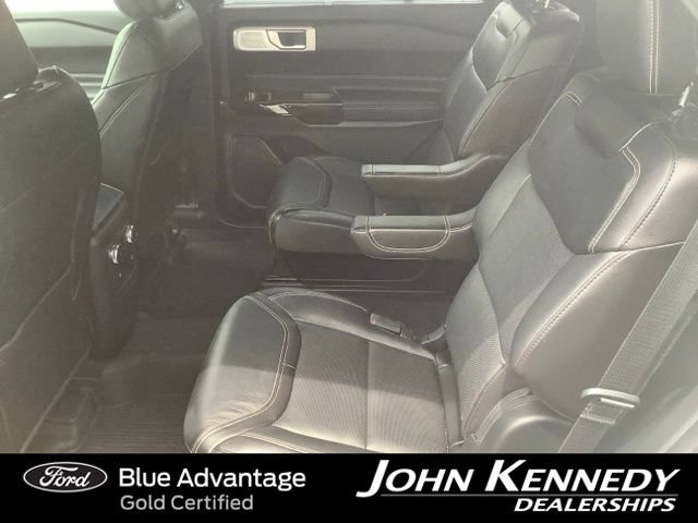 Certified 2023 Ford Explorer ST w/ Equipment Group 401A AWD/4WD image 30