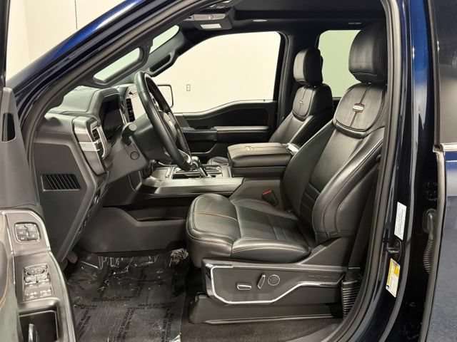 Certified 2023 Ford F150 Platinum w/ Equipment Group 701A High AWD/4WD image 15