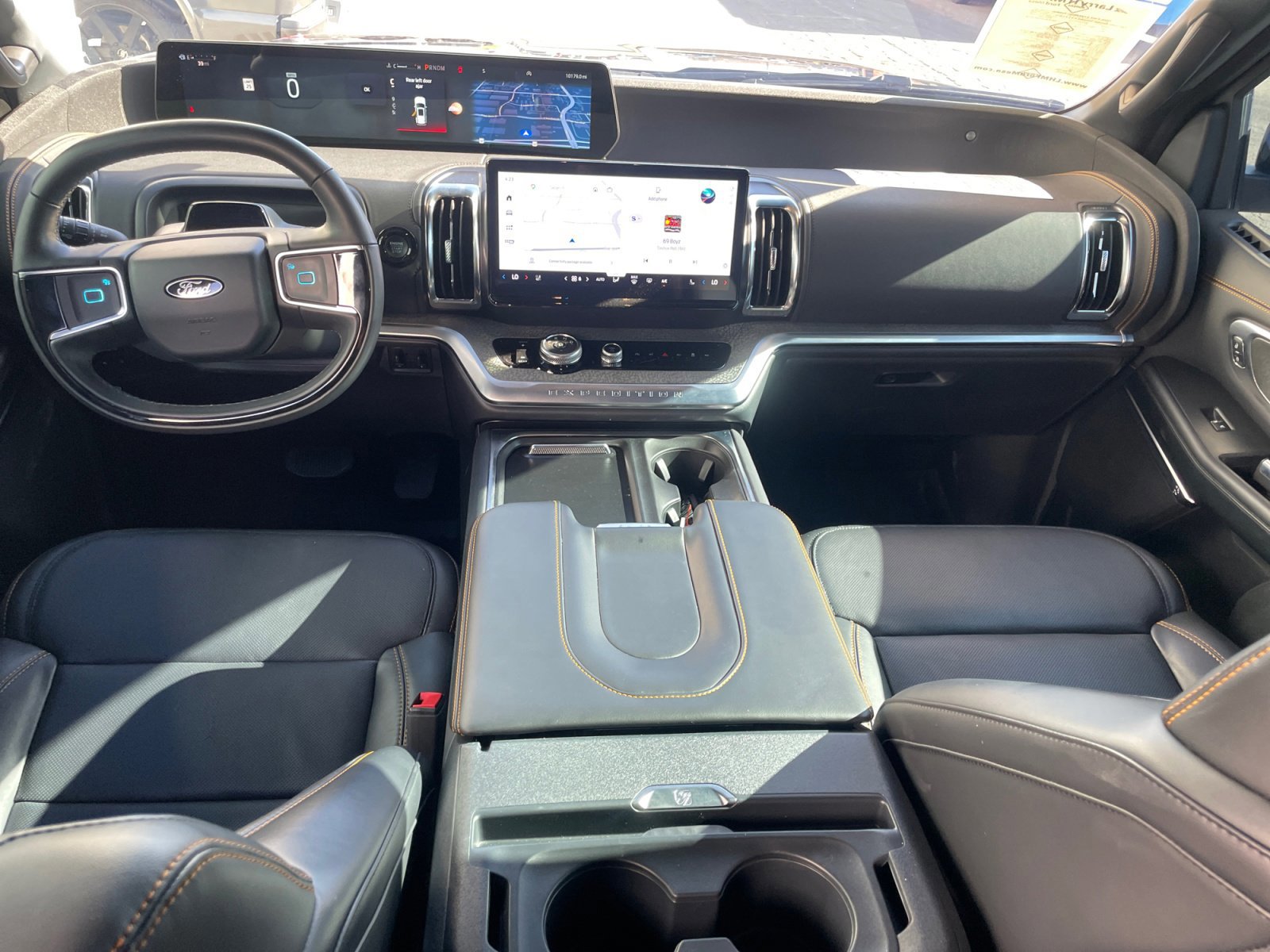 Certified 2025 Ford Expedition Tremor AWD/4WD image 12