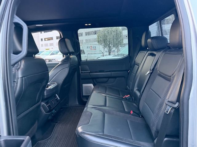 Certified 2022 Ford F150 Raptor w/ Equipment Group 801A High AWD/4WD image 7