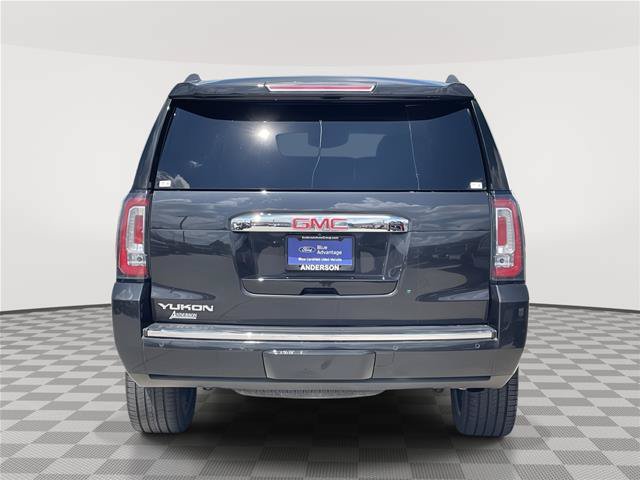 Used 2020 GMC Yukon Denali w/ Denali Premium Package AWD/4WD image 8