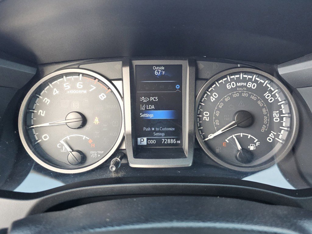 Used 2019 Toyota Tacoma TRD Pro image 34