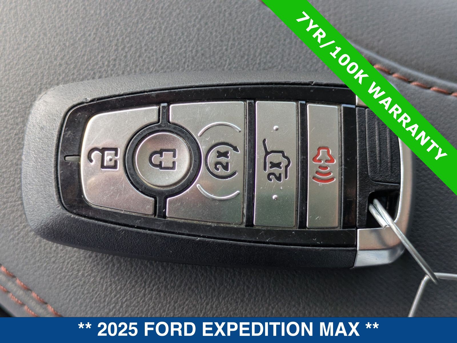 Certified 2025 Ford Expedition Max Active RWD image 38