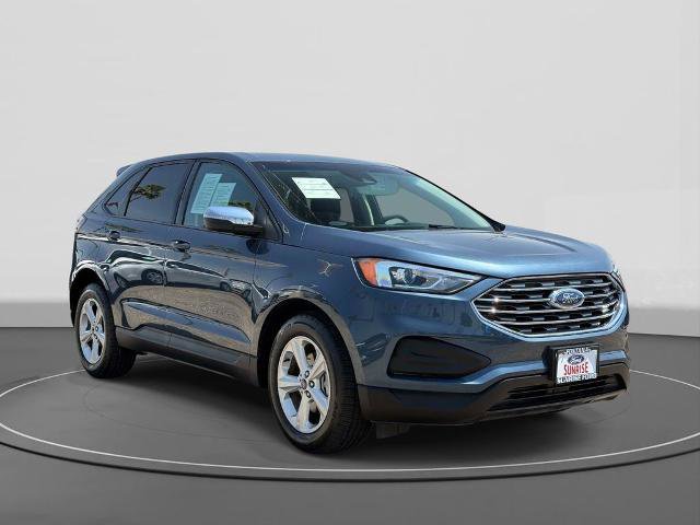 Certified 2019 Ford Edge SE image 5