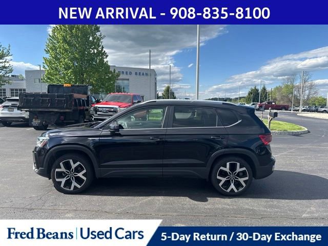 Used 2022 Volkswagen Taos SEL AWD/4WD image 4