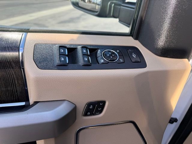 Certified 2021 Ford F250 Lariat w/ Lariat Ultimate Package image 16